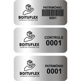1000 Etiqueta De Patrimonio