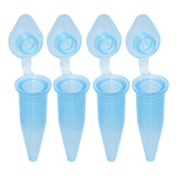 1000 Flaco Plus 0 5ml Interno Microtubo Centrifugação Azul
