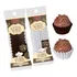 1000 Forminhas Marrom Dentro E Fora N 6 Doce Brigadeiro Plac