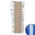 1000 Módulo De Led 5054 Barra 3 Led 6500k Ip67 Branco Frio Luz Branco-frio 6500k 12v