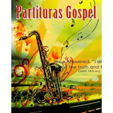 1000 Partituras Sax Gospel
