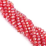 1000 Pedras Cristais 8mm
