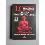 1000 Perguntas Direito Processual