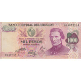1000 Pesos De 1974 Fe