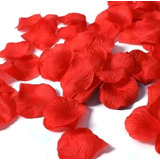 1000 Petalas Seda Rosas