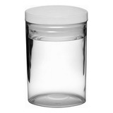 1000 Potes Para Gliter 7ml Acrílico C  Tampa Pressão J7