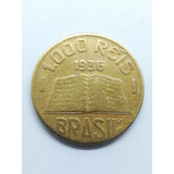 1000 Reis 1936 Anchieta
