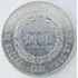 1000 Réis Prata 1861 Cat Vieira 474