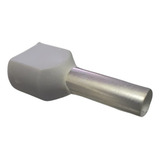 1000 Terminais Tubular Ilhos
