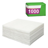 1000 Toalha Descartavel Manicure