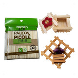 1000 Unid Palito Picole