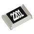 1000 Unidades Resistor De Precisão 2 2k 1  1 8w Smd 0805 2k2