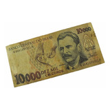 10000 Dez Mil Cruzeiros