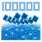 100000 Bolas De Hidrogel