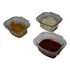 1000u Embalagem Potinho Molheira Pote P  Molho C  Tampa 30ml