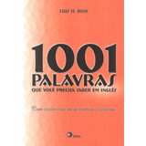1001 Palavras Que Voce