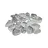 100g De Pedra Rolada De Cristal Quartzo Transparente Natural