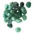 100g De Quartzo Verde Rolado - Prosperity Minerais