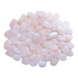 100g Pedra Rolada Quartzo Rosa Cristal Meditar Chakras Reiki