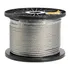 100m Cabo De Aço 2 4mm Revestido Pvc Cristal  3 32  Afa
