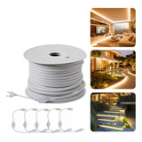 100m Mangueira Fita Led