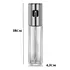 100ml Spray Pulverizador Vidro Borrifador Azeite