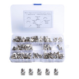 100pcs m5x20 Parafuso