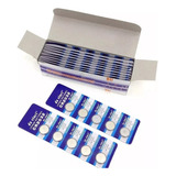 100pcs Bateria Moeda Cr2016