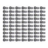 100pcs Conector Rosca Rg6