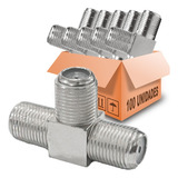 100pcs Emenda F Tipo