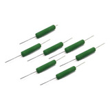 100un Resistor De Fio