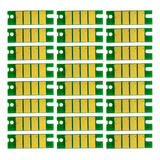 100x Chip Para Ricoh