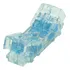 100x Emenda Fio Telefônico Rede Rj45 Linear 101e Com Gel