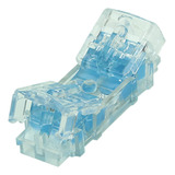 100x Emenda Fio Telefônico Rede Rj45 Linear 101e Com Gel