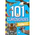 101 Curiosidades - Animais, De Blanca Alves Barbieri, Paloma. Editorial Ciranda Cultural Editora E Distribuidora Ltda., Tapa Mole En Português, 2021
