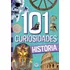 101 Curiosidades - História, De Alves Barbieri, Paloma Blanca. 101 Curiosidades Editorial Ciranda Cultural Editora E Distribuidora Ltda., Tapa Mole En Português, 2021
