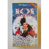 101 Dalmatas Vhs