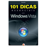 101 Dicas Essenciais Para Windows Vista, De Sandra Rita. Editora Digerati, Capa Dura Em Português