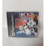 102 Dalmatas Playstation 102