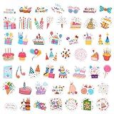 104 Adesivos De Feliz