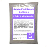 10kg Adubo Po De