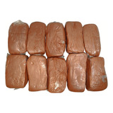 10kg Argila Terracota Vermelha