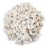 10kg Cascalho Dolomita Branco Ph Alcalino  Aquário Lago N 2