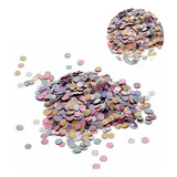 10kg De Confete Colorido