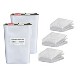 10kg Resina Para Laminacao