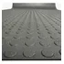 10m Piso Moeda Academia Preto De 3mm - Rolo De 3mm X 1mt