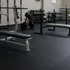 10m2 Comprimento 1m2 De Largura 3mm Espessura Piso Academia