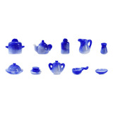 10pcs 1 12 Dollhouse