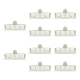 10pcs Beehive Stapela De Entrada De Abenção De