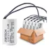 10pcs Capacitor 12uf X 250vca Motores 220v De Portão